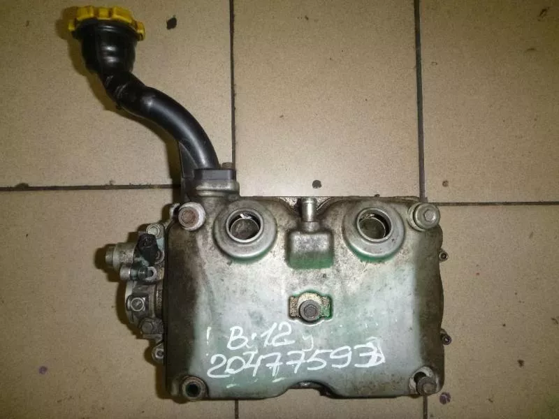 ГБЦ (головка блока цилиндров) ST295452 ГБЦ (головка блока цилиндров) ST295452