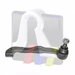 Наконечник рулевой тяги RTS BS128409