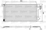 Радиатор кондиционера VALEO BS99528 Радиатор кондиционера VALEO BS99528