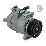 Компрессор кондиционера DELPHI BS97601
