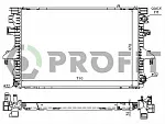Радиатор охлаждения двигателя PROFIT BS90910