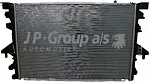 Радиатор охлаждения двигателя JP GROUP BS91105