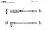 Провода зажигания высоковольтные TESLA BS45060