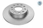 Тормозной диск MEYLE BS136470 Тормозной диск MEYLE BS136470