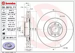 Тормозной диск BREMBO BS140108
