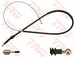 Трос ручника TRW BS151348