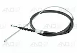 Трос ручника AND BS151164