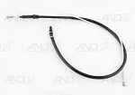 Трос ручника VAG BS152744 Трос ручника VAG BS152744