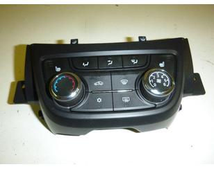 Блок управления отопителем BS217813