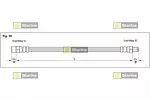 Тормозной шланг STARLINE BS132516