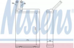 Радиатор отопителя печки NISSENS BS117582