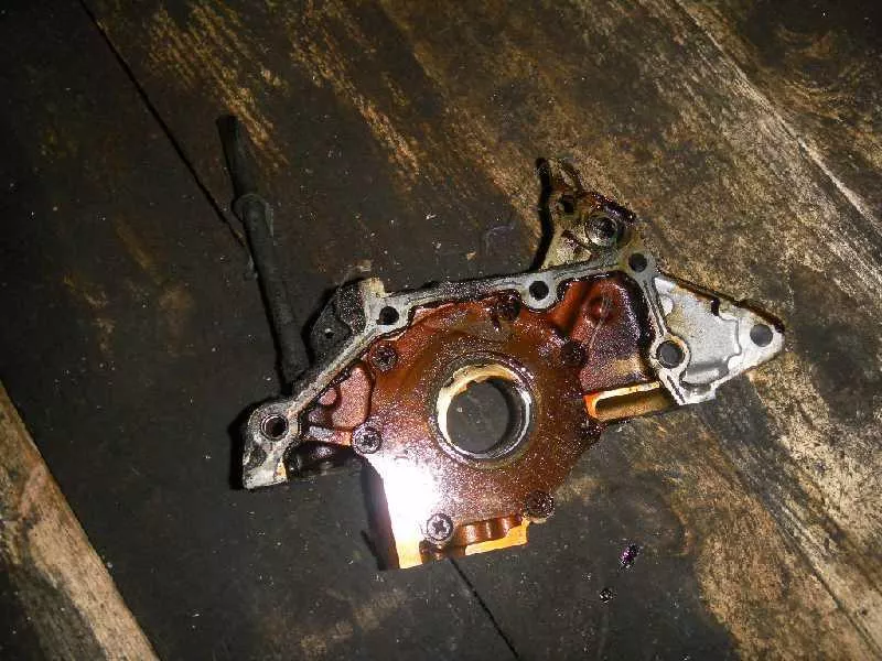 Масляный насос BS251714