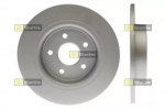 Тормозной диск STARLINE BS135825
