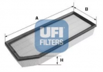 Воздушный фильтр UFI BS169200