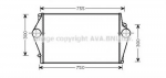 Интеркулер AVA BS66677