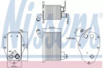 Масляный радиатор NISSENS BS92922