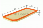 Воздушный фильтр BOSCH BS169217