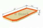 Воздушный фильтр BOSCH BS169606