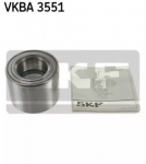 Ступичный подшипник SKF BS23382