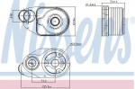 Масляный радиатор NISSENS BS92829