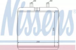 Радиатор печки NISSENS BS118411
