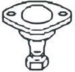 Шаровая опора FRAP BS41389