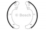 Тормозные накладки BOSCH BS146080