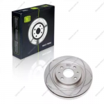 Тормозной диск TRIALLI BS136106 Тормозной диск TRIALLI BS136106