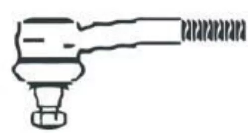 Наконечник рулевой тяги FRAP BS126162