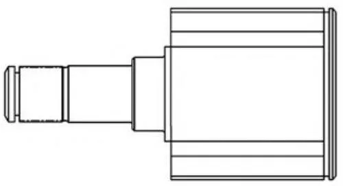 ШРУС GSP BS164121
