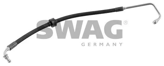 Шланг ГУР SWAG BS129672 Шланг ГУР SWAG BS129672