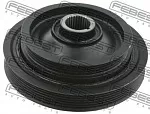 Шкив коленвала FEBEST BS210149