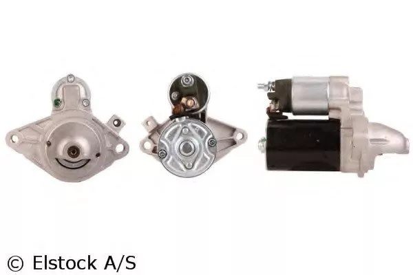 Стартер ELSTOCK BS186107 Стартер ELSTOCK BS186107