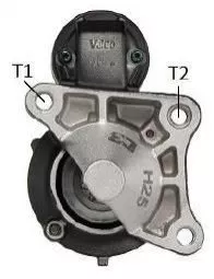 Стартер REMY BS185335