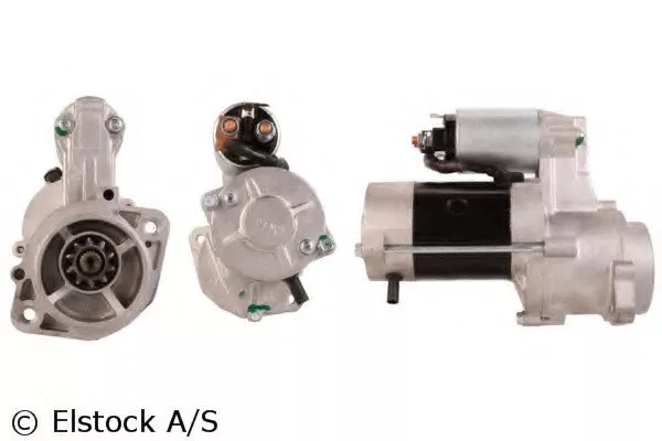 Стартер ELSTOCK BS186250