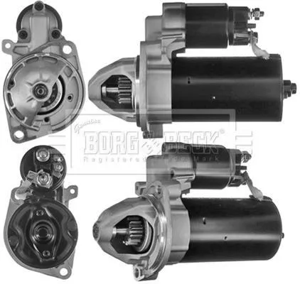 Стартер BORG & BECK BS185571