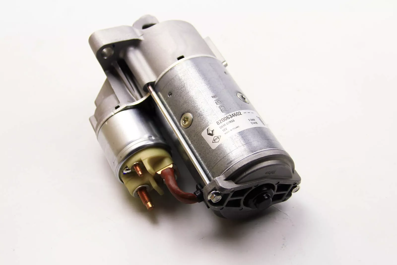 Стартер RENAULT BS185649