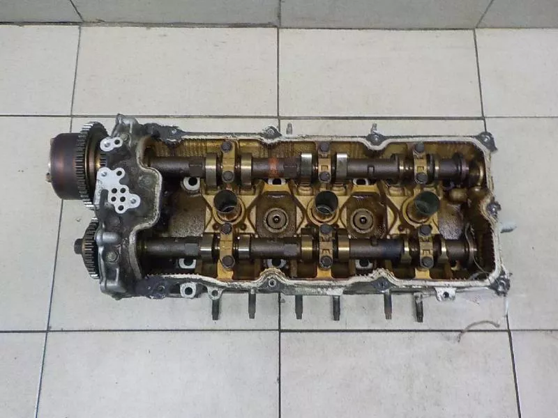 ГБЦ (головка блока цилиндров) ST293705