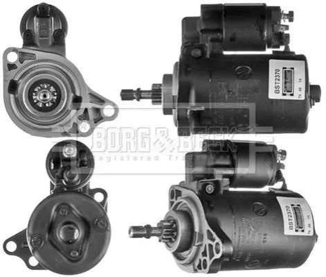 Стартер BORG & BECK BS185717