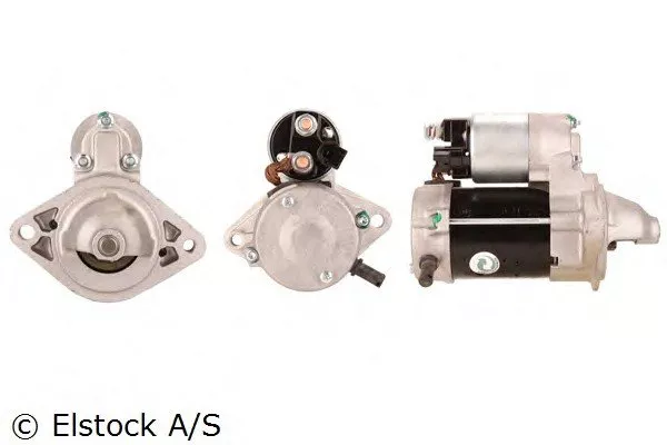 Стартер ELSTOCK BS186261 Стартер ELSTOCK BS186261