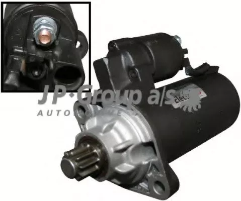 Стартер JP GROUP BS185643