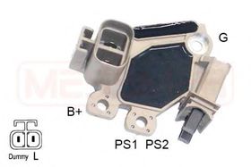 Реле-регулятор генератора ERA BS320889