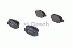 Тормозные накладки BOSCH BS146881