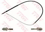 Трос ручника TRW BS151816