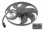 Вентилятор радиатора SWAG BS62198 Вентилятор радиатора SWAG BS62198