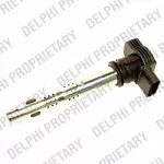 Катушка (модуль) зажигания DELPHI BS50404 Катушка (модуль) зажигания DELPHI BS50404