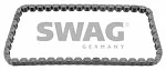 Цепь ГРМ SWAG BS96425