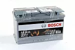 Аккумулятор автомобильный BOSCH BS44194