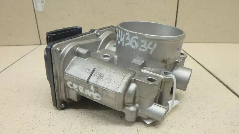 Заслонка дроссельная BS192179