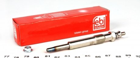 Свеча накала FEBI BS280151